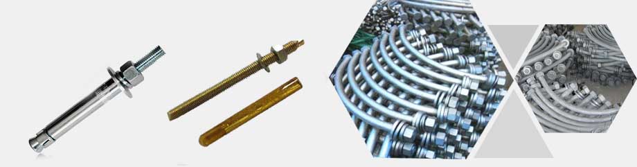 地鐵螺栓，管片螺栓